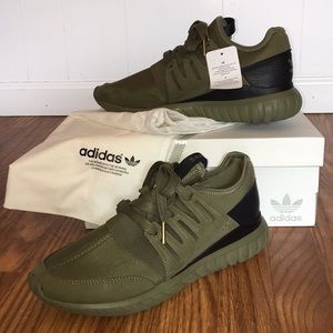 New Custom Adidas Tubular Radial